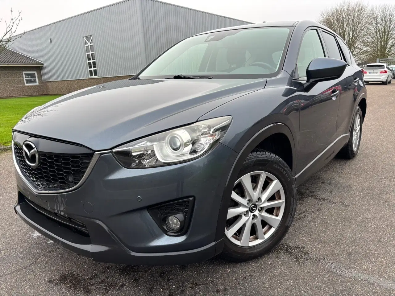 Billede 2 - Mazda CX-5 2,2 SkyActiv-D 150 Vision aut. Van