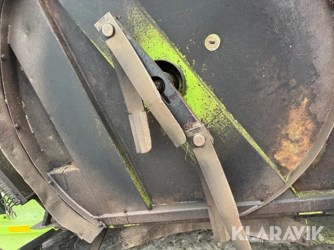 Billede 7 - Slåmaskine Schulte FX-530