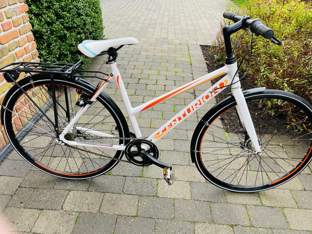 Billede 1 - 28” Centirion dame/ pigecykel