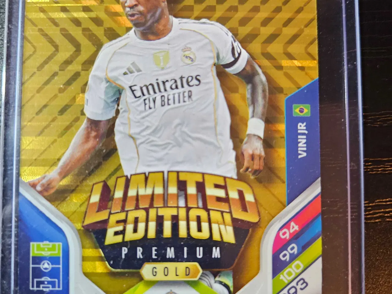 Billede 1 - Vini JR Limited Edition Premium Gold