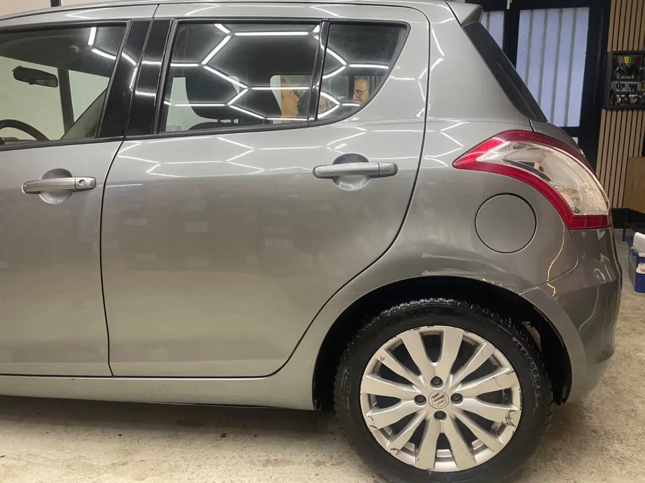 Billede 3 - Suzuki Swift 1,2 Cruise