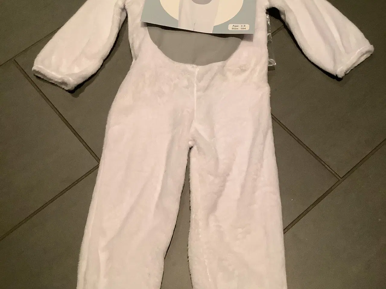 Billede 2 - Fastelavnsdragt/udklædning - ny i emballage