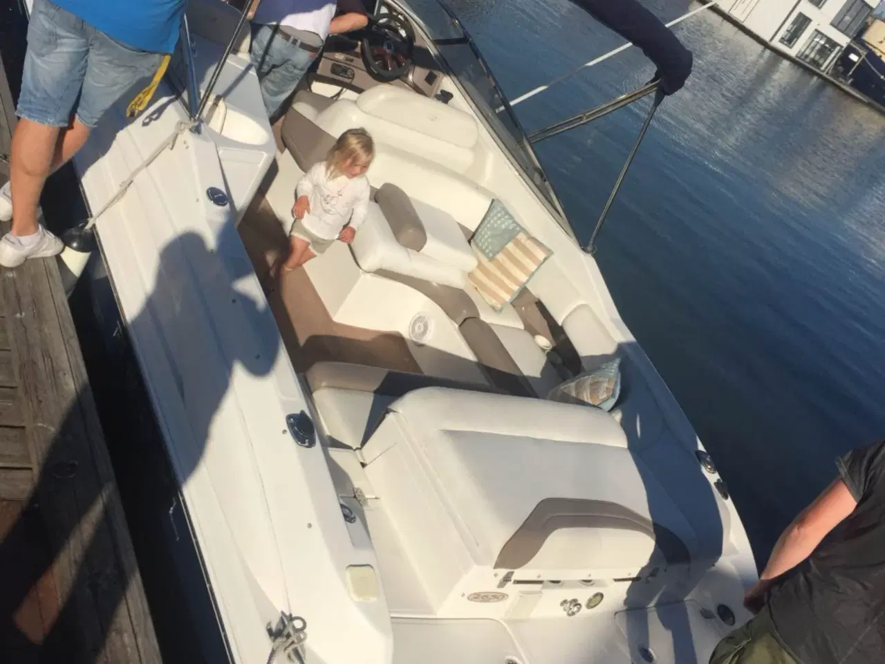 Billede 5 - Regal 2650 lsc daycruiser båd 