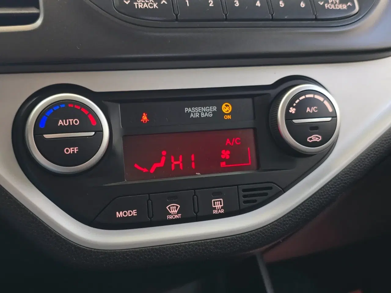 Billede 13 - Kia Picanto 1,0 World Cup Eco