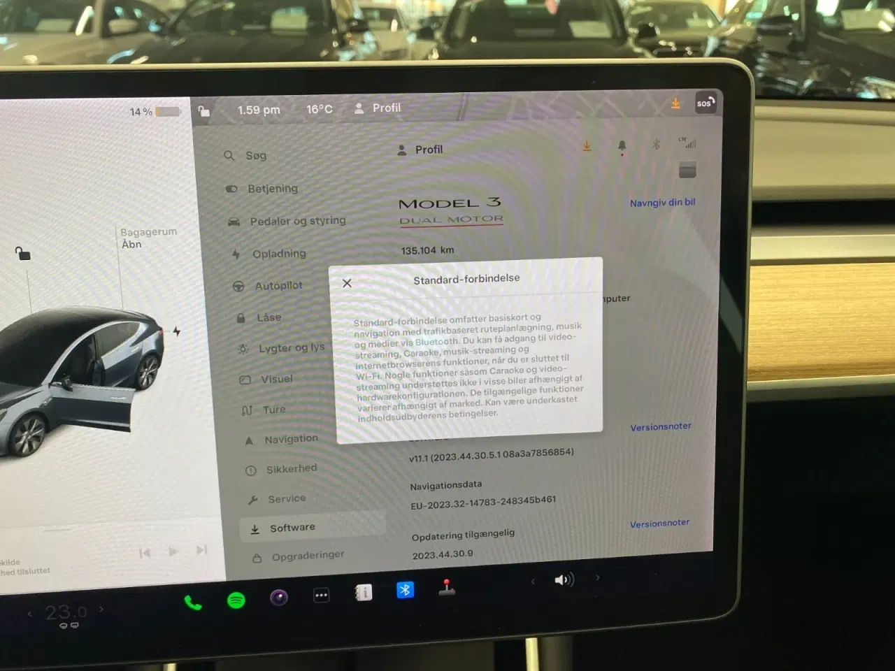 Billede 17 - Tesla Model 3 Performance AWD