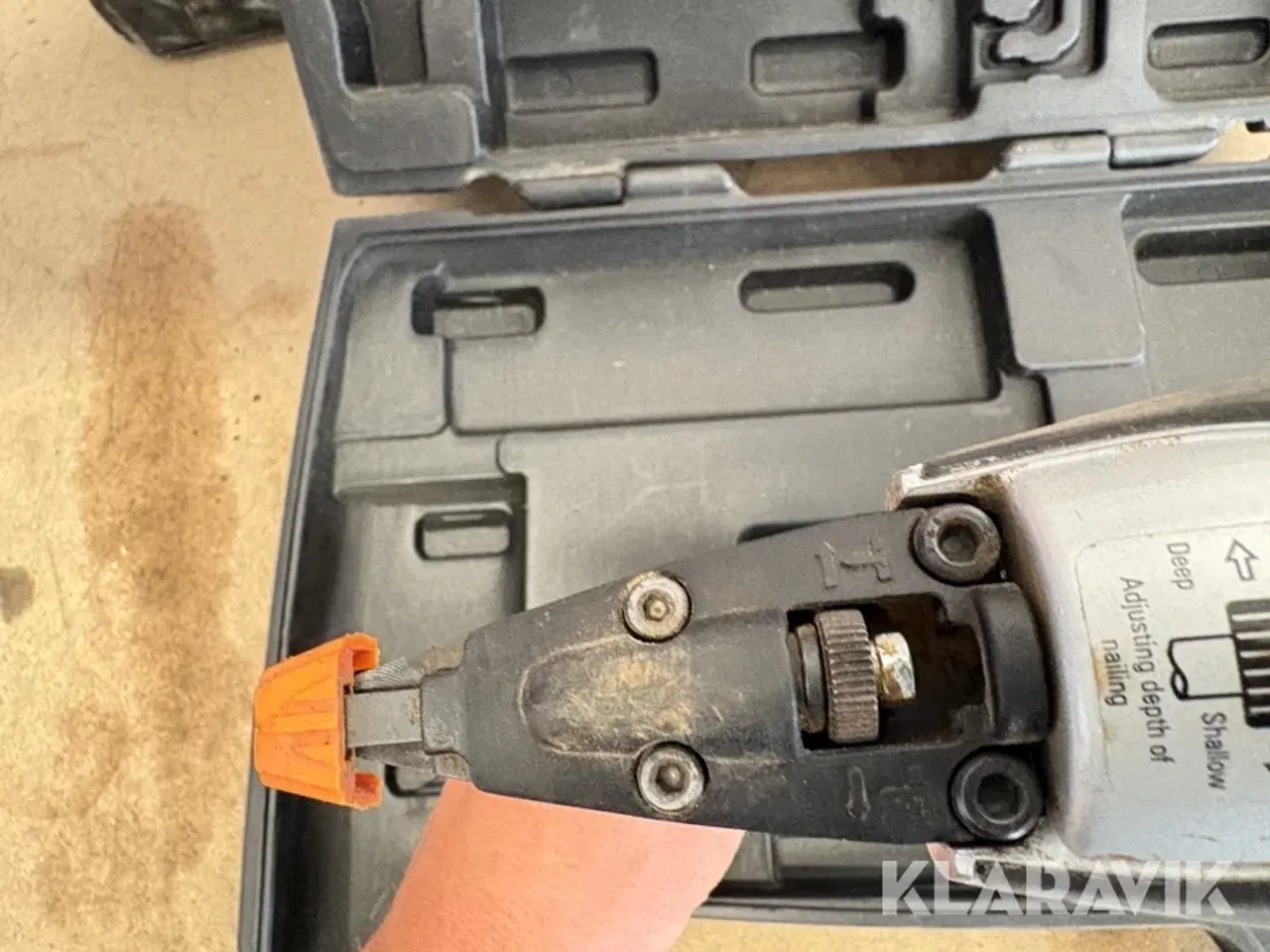 Billede 7 - Klammepistol Tjep 90/40 12-40mm