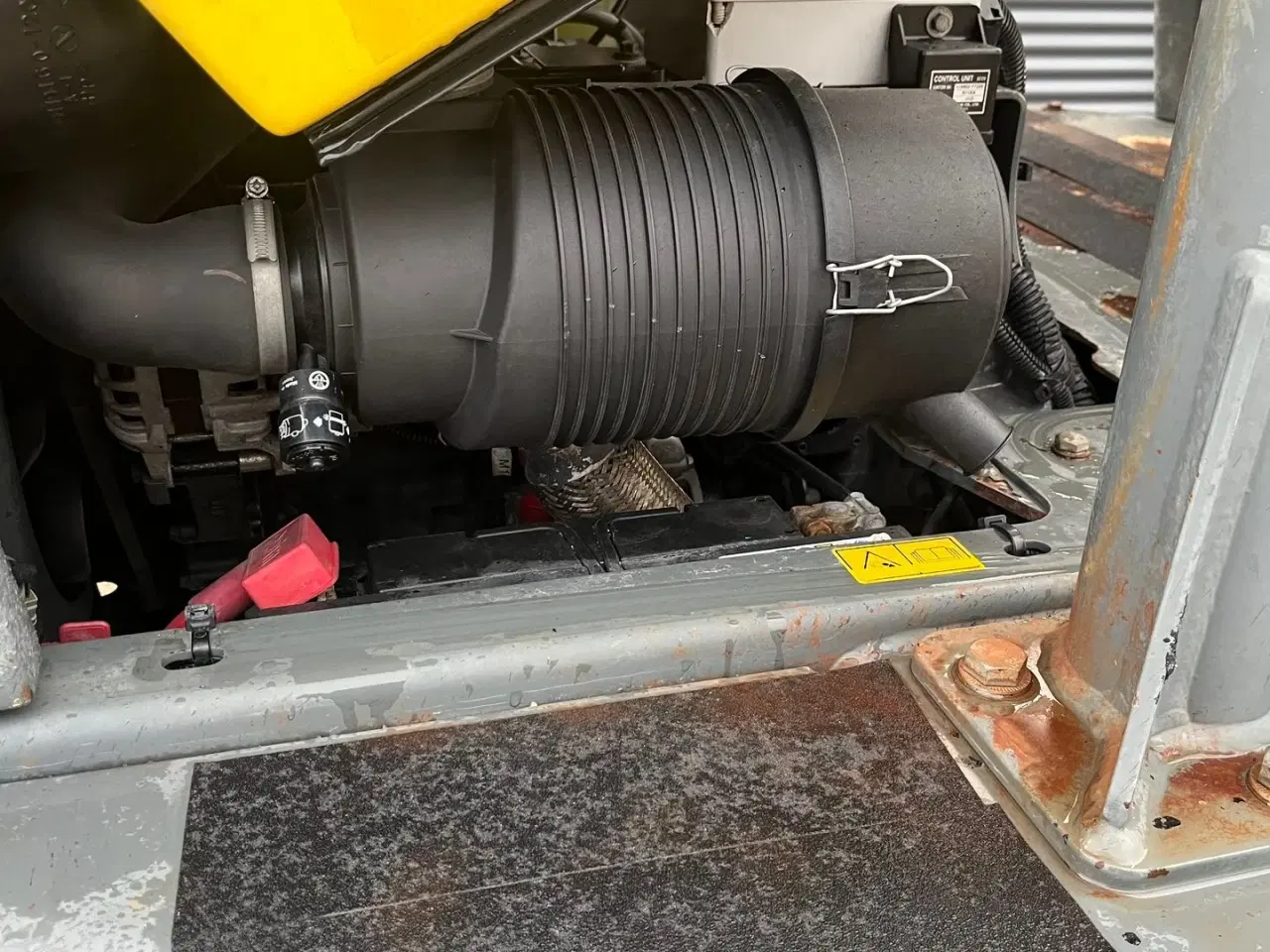 Billede 13 - Neuson 3001 HS højtip og sving