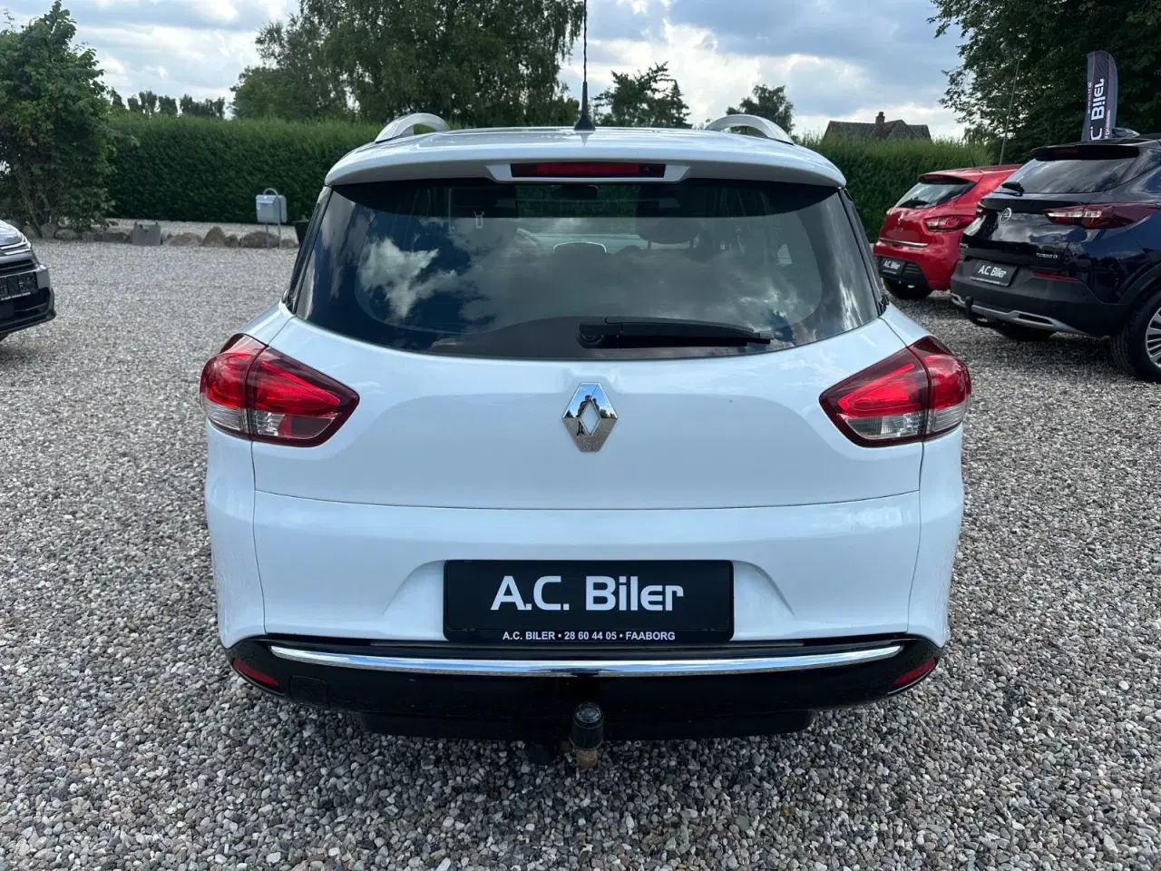 Billede 4 - Renault Clio IV 0,9 TCe 90 Dynamique