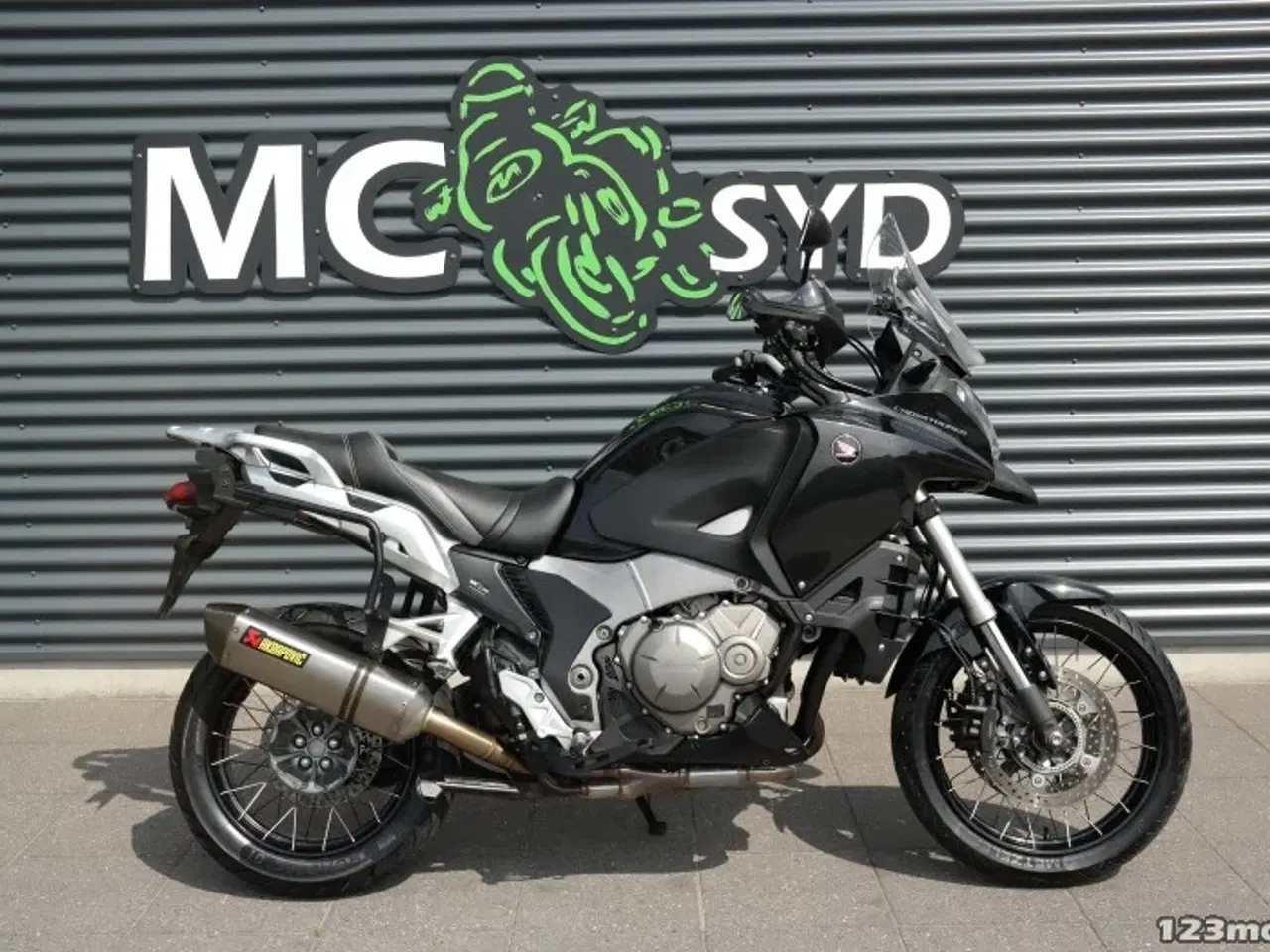 Billede 1 - Honda VFR 1200 X MC-SYD       BYTTER GERNE