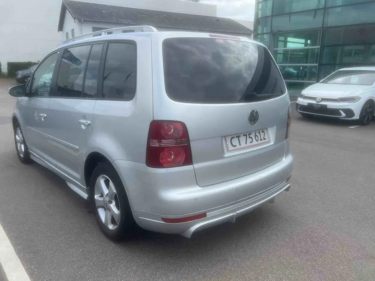 Billede 5 - VW Touran 2,0 TDi 140 Highline DSG