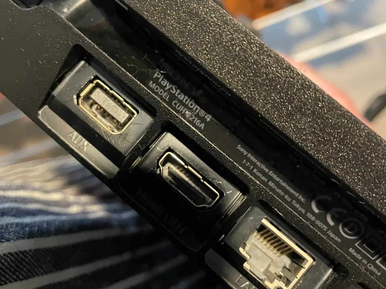 Billede 3 - Ps4 inkl controller