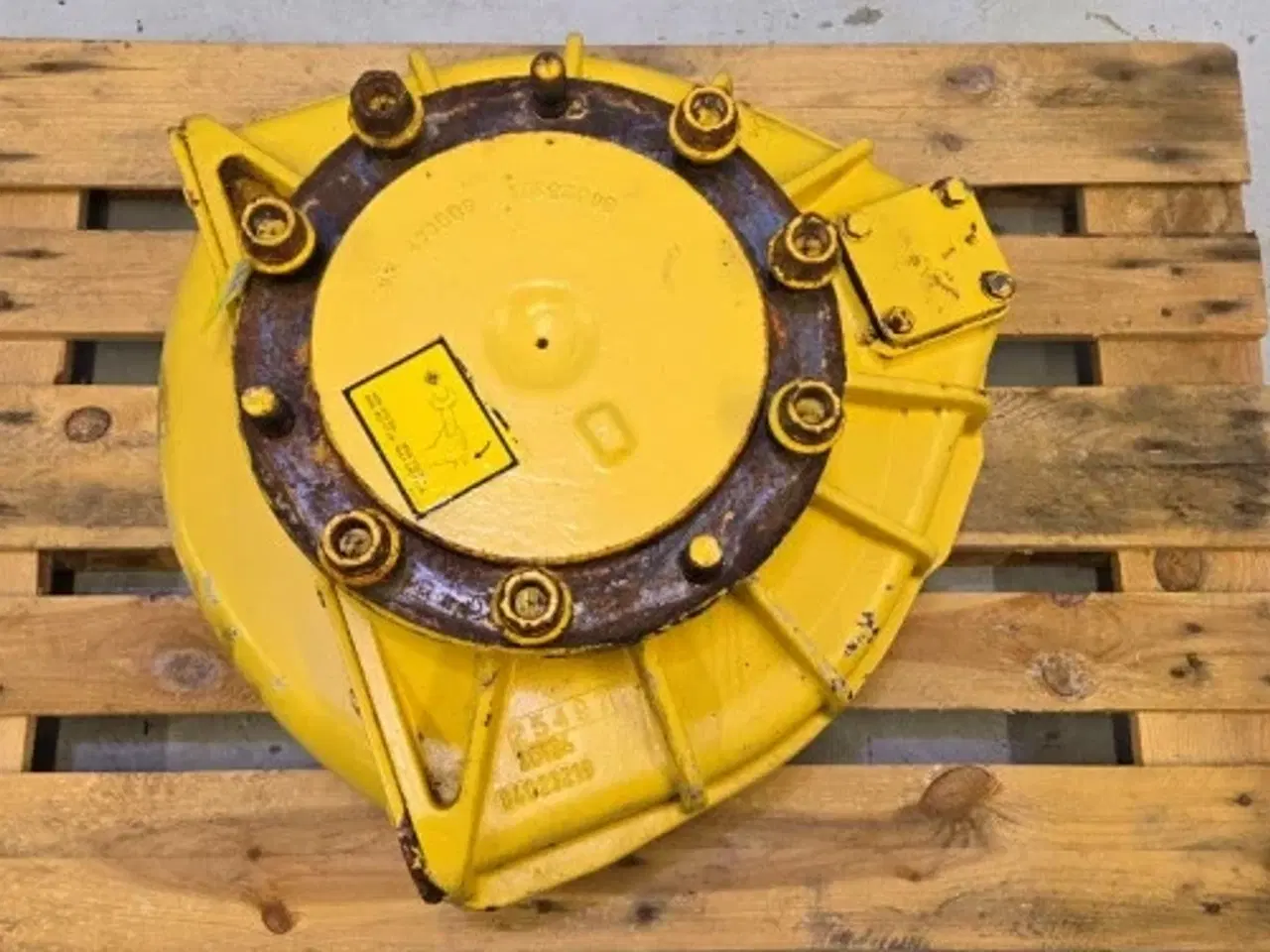 Billede 5 - New Holland TX68 Slutdrev 84023224