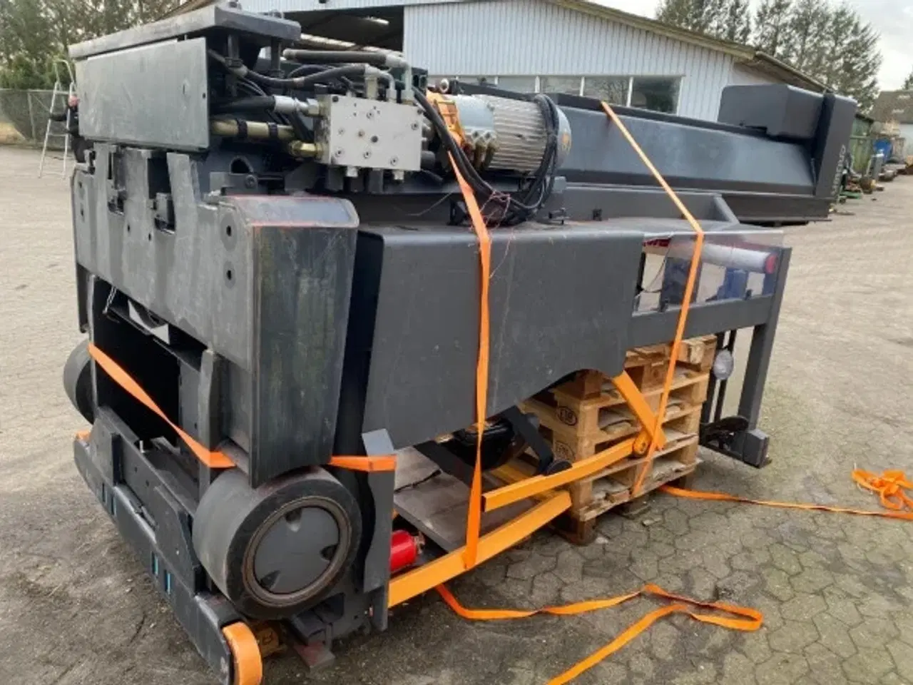 Billede 19 - TCM TSP 6000-1.0 Plukketruk