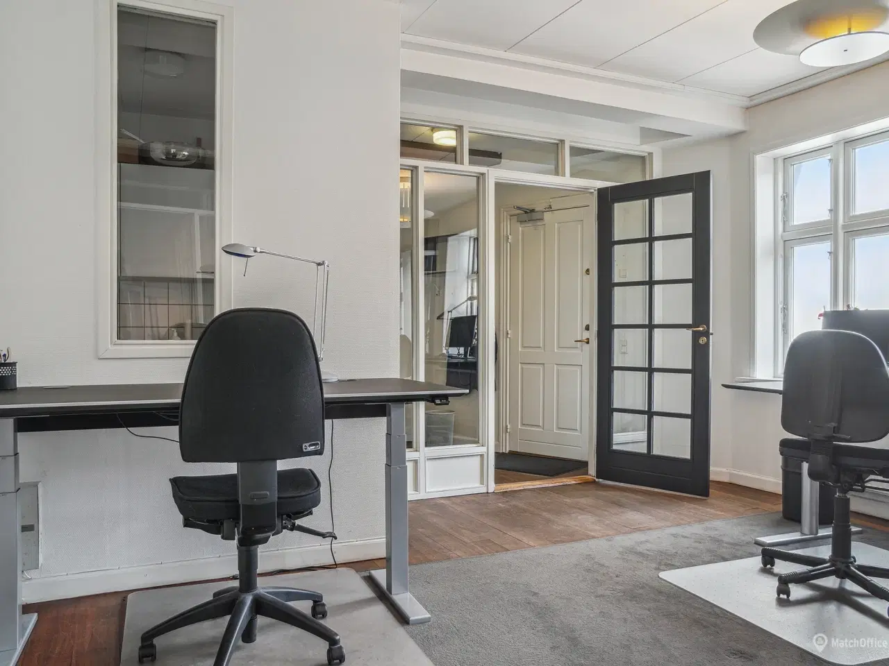 Billede 5 - Lyst og charmerende lejemål