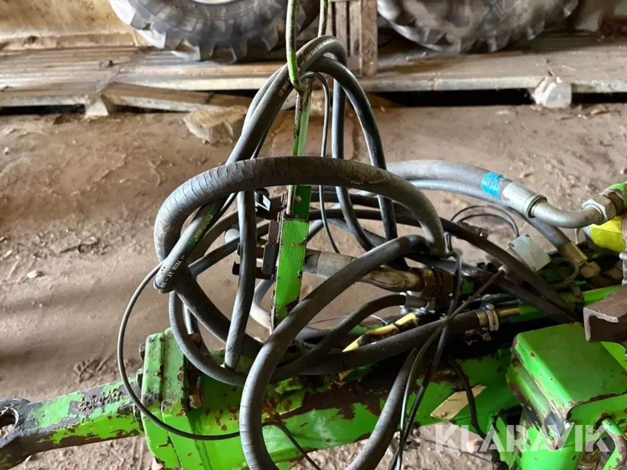 Billede 11 - Marksprøjte Dammann ANP5024