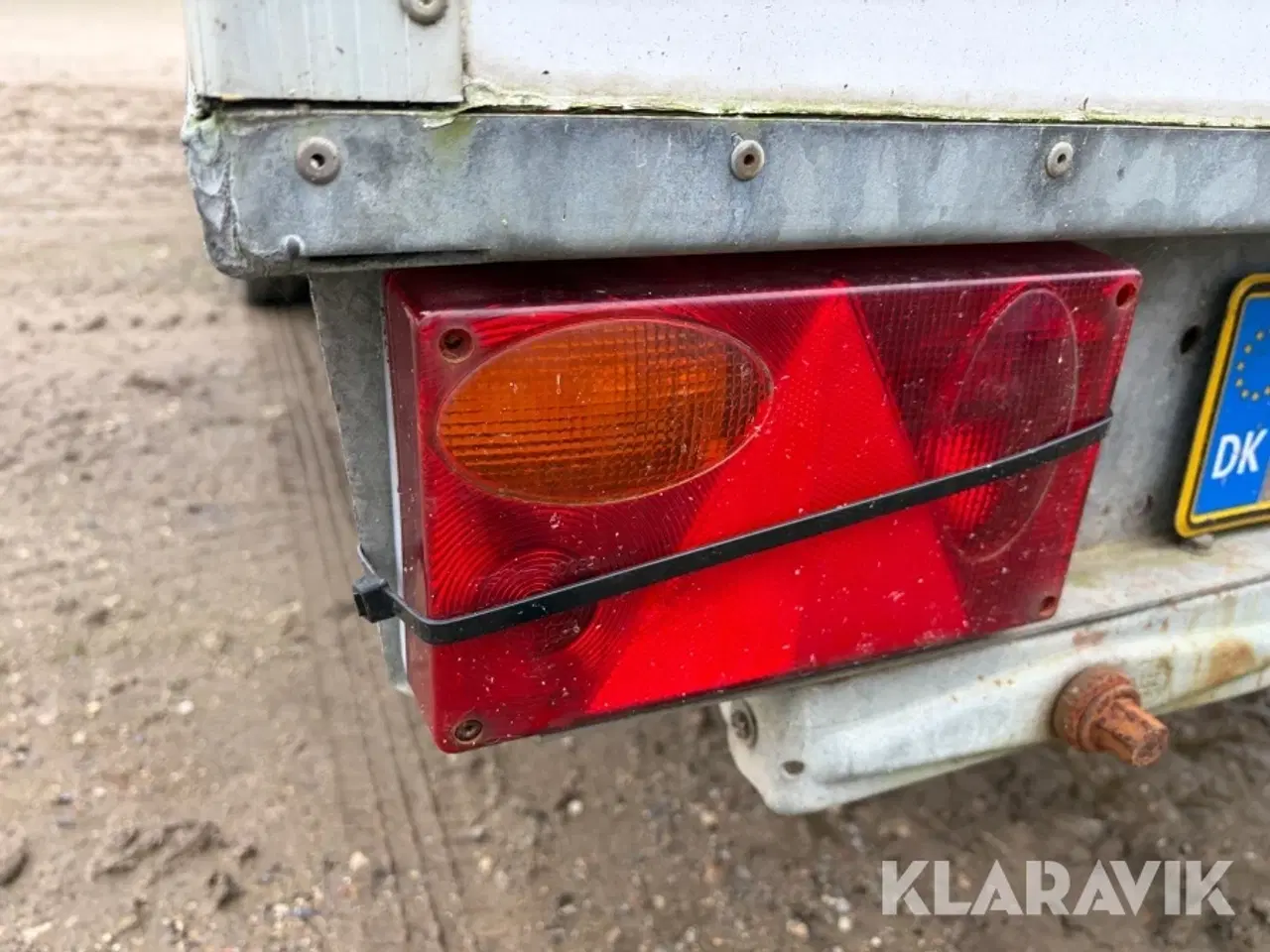 Billede 9 - Personalevogn Scanvogn 2000