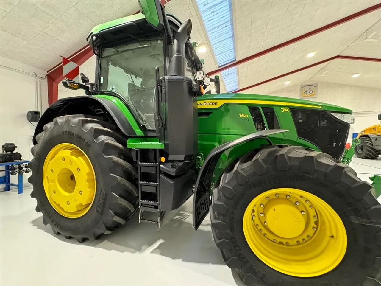 Billede 7 - John Deere 7R350 SIGNATURE EDITON MED KUN 1600 TIMER!