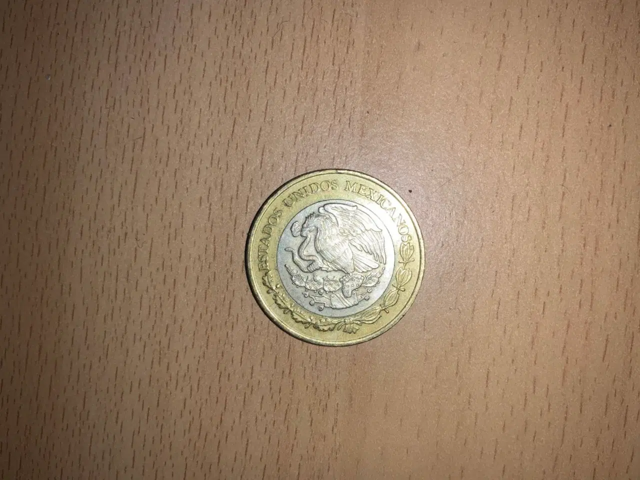 Billede 4 - 10 Mexikanske pesos