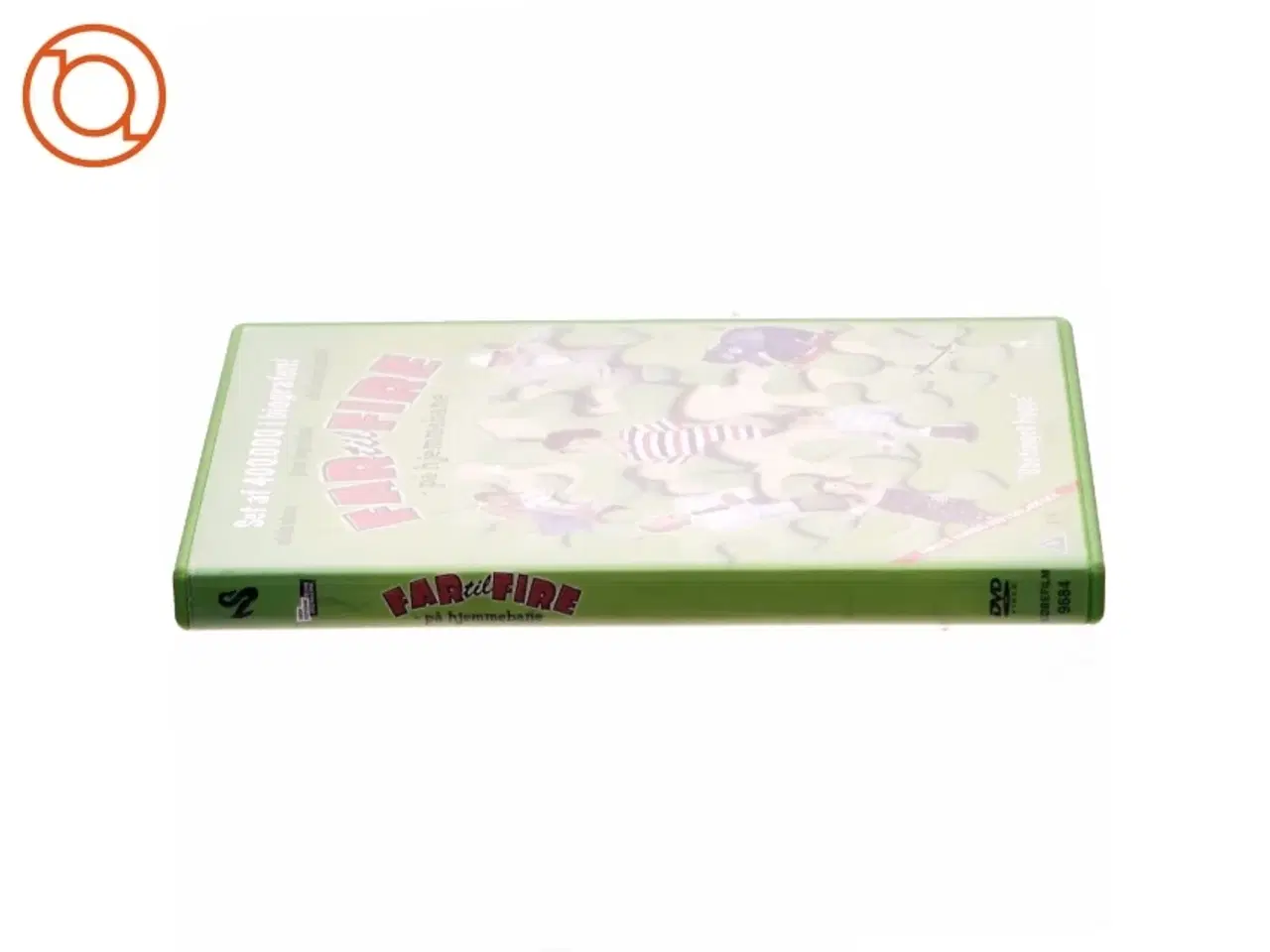 Billede 2 - Far til fire