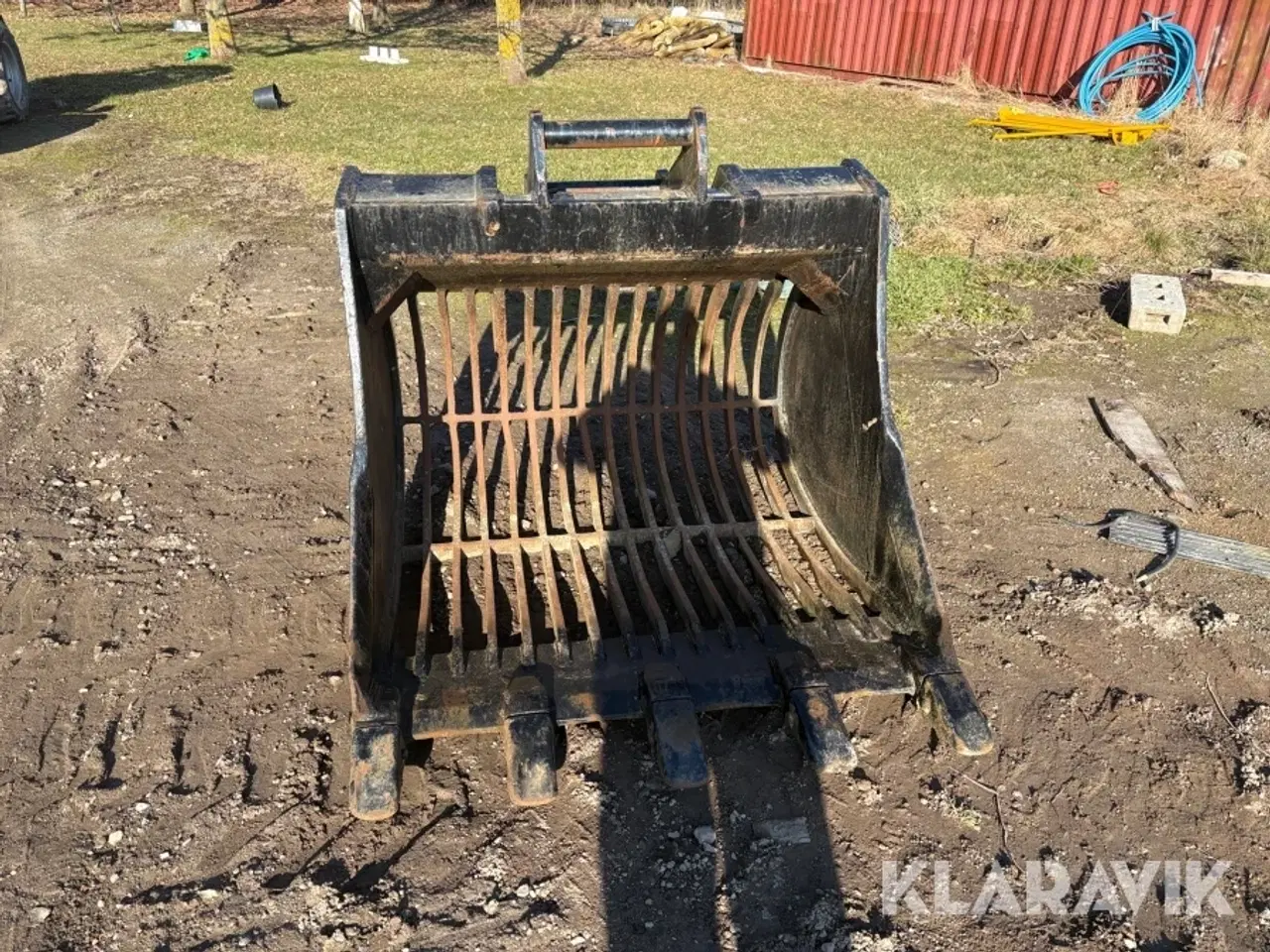 Billede 2 - Risteskovl