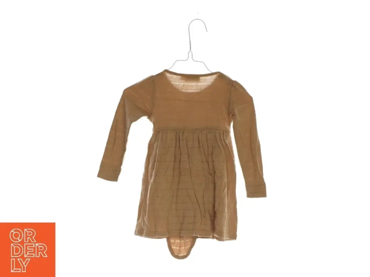 Billede 2 - Kjole med bodystocking fra MarMar Copenhagen (Str. 1½ år)