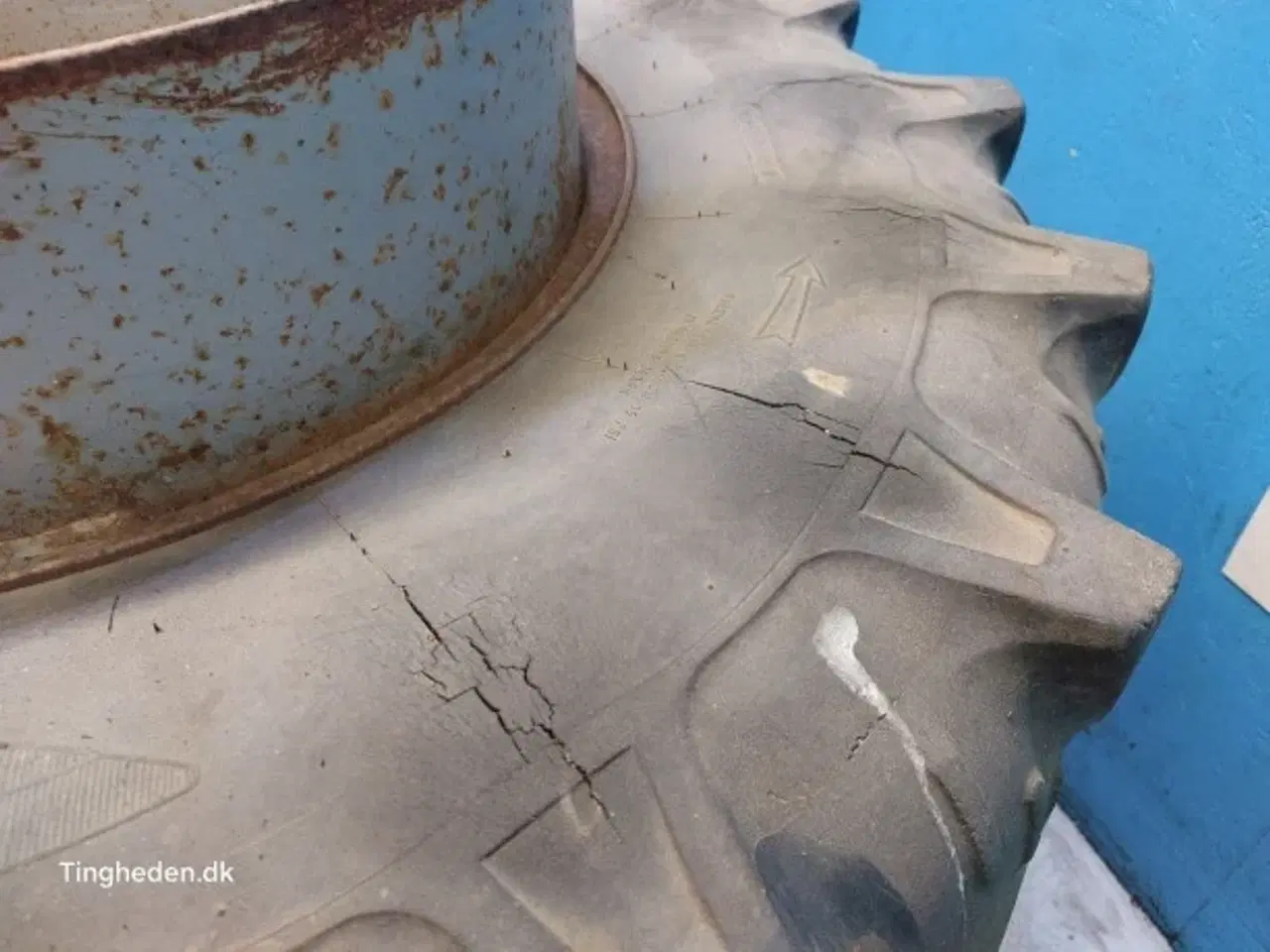 Billede 16 - 24"   16.9R24