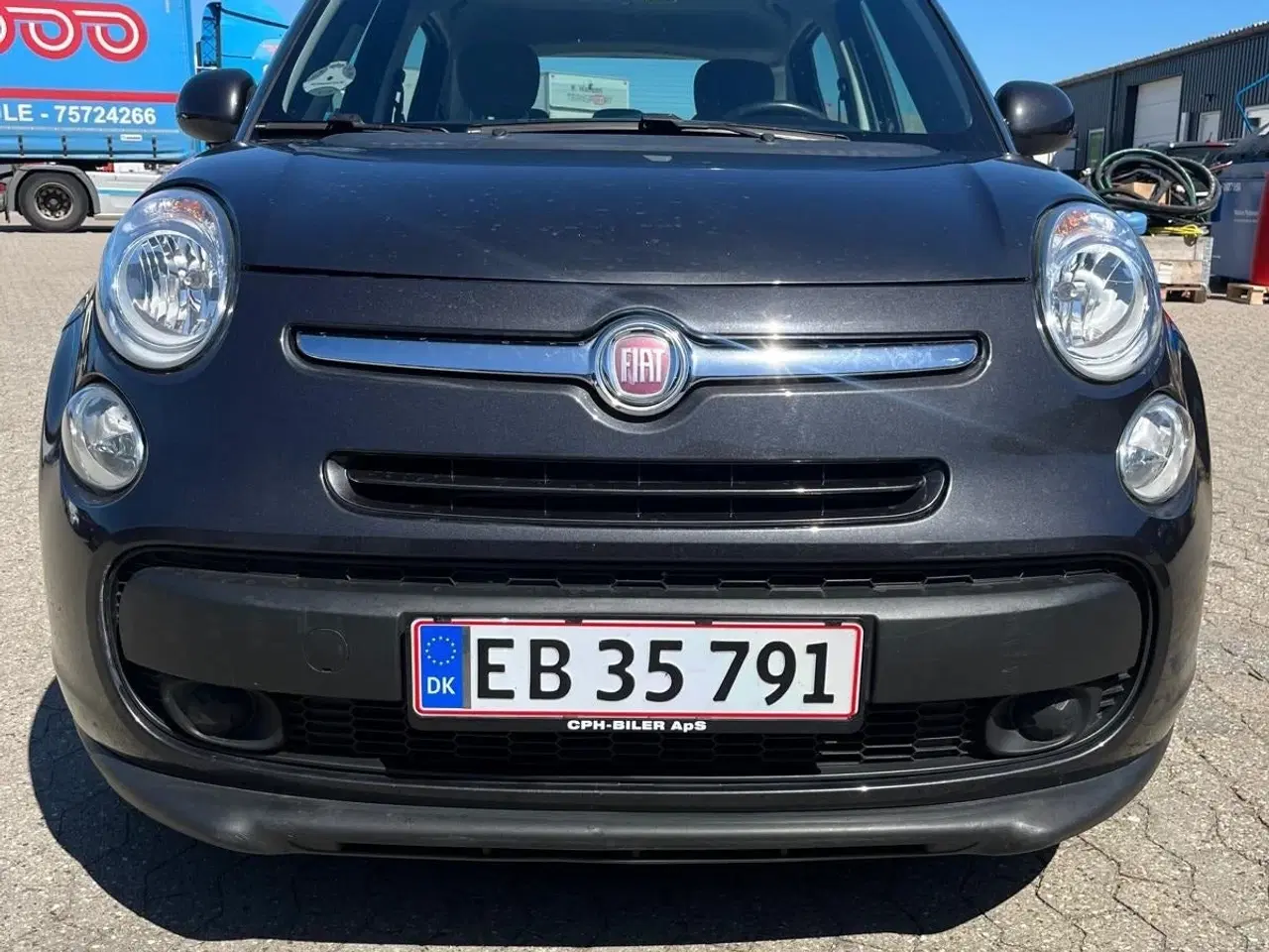 Billede 1 - Fiat 500L 1,4 16V 95 Easy