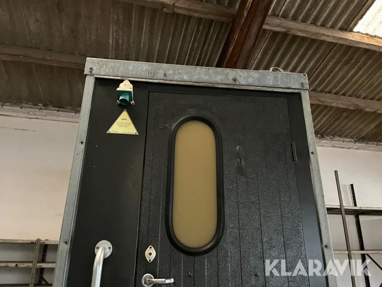 Billede 11 - Toilet- og badeskur Bilsby S01