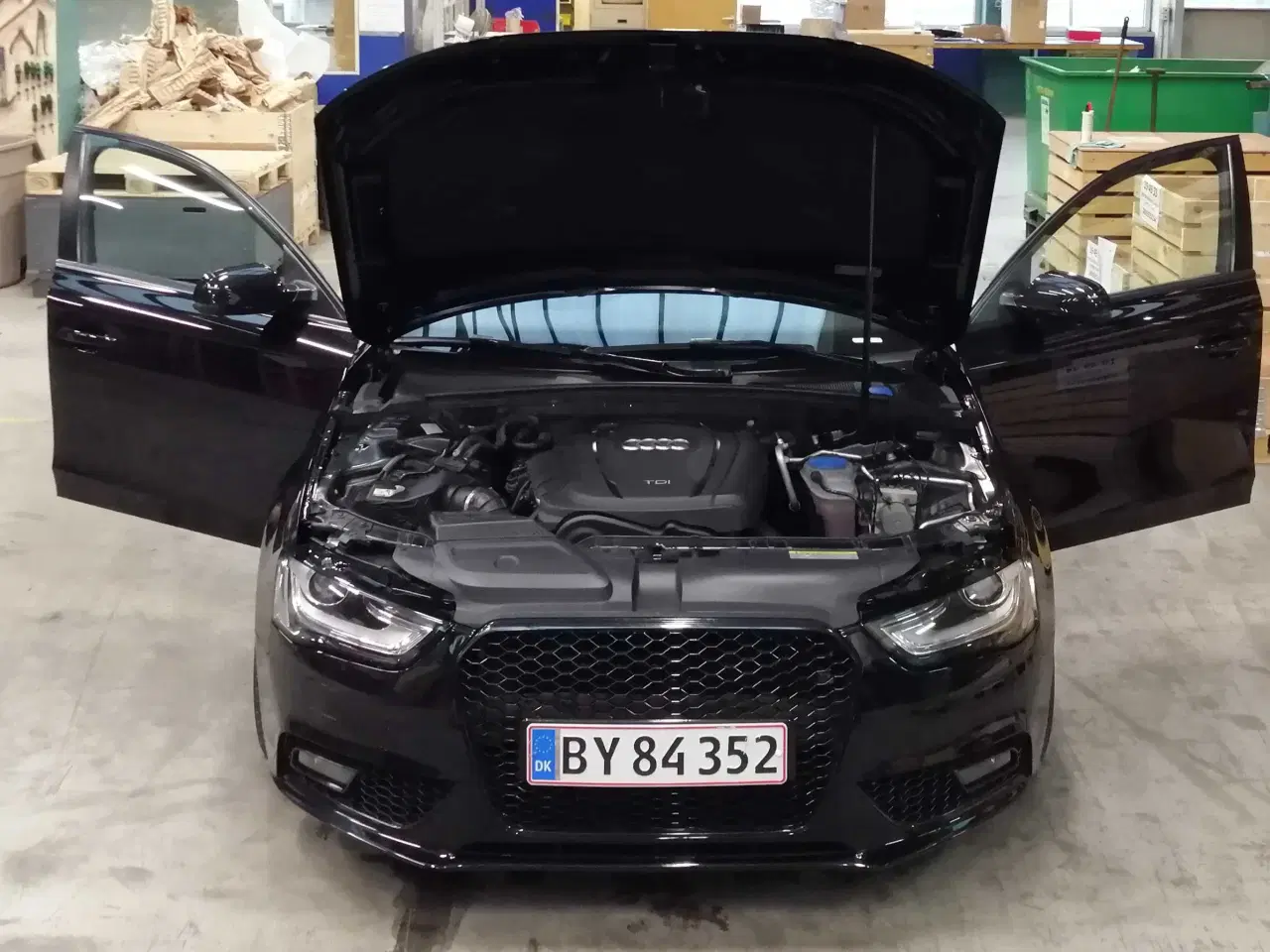 Billede 2 - Audi A4 2.0 TDI 