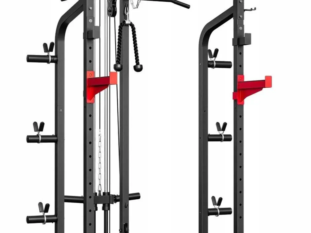 Billede 14 - Ny Squat Rack Cable Tower