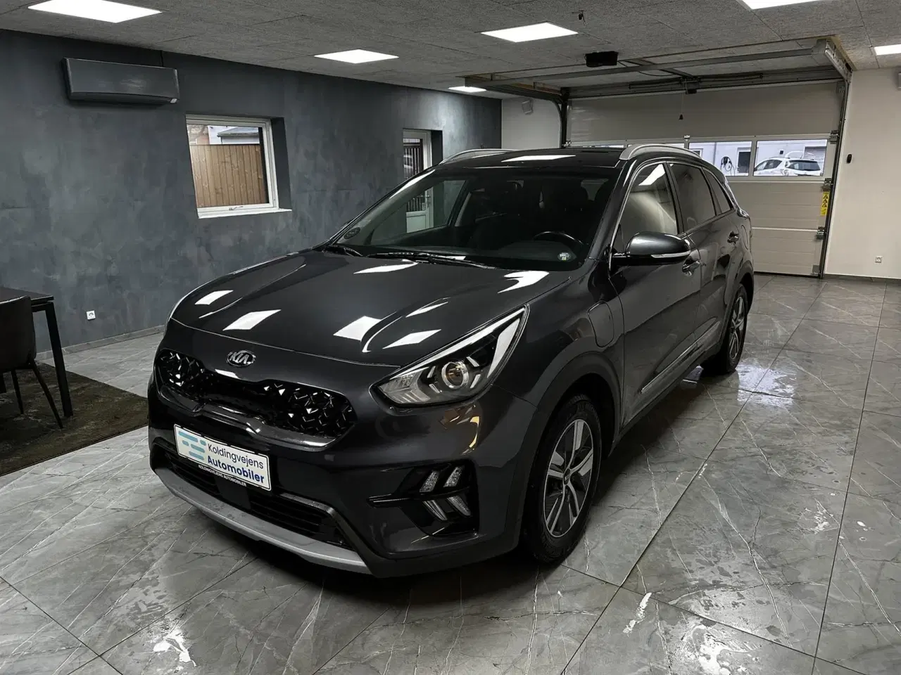 Billede 2 - Kia Niro 1,6 GDI PHEV  Plugin-hybrid Comfort DCT 141HK 5d 6g Aut.