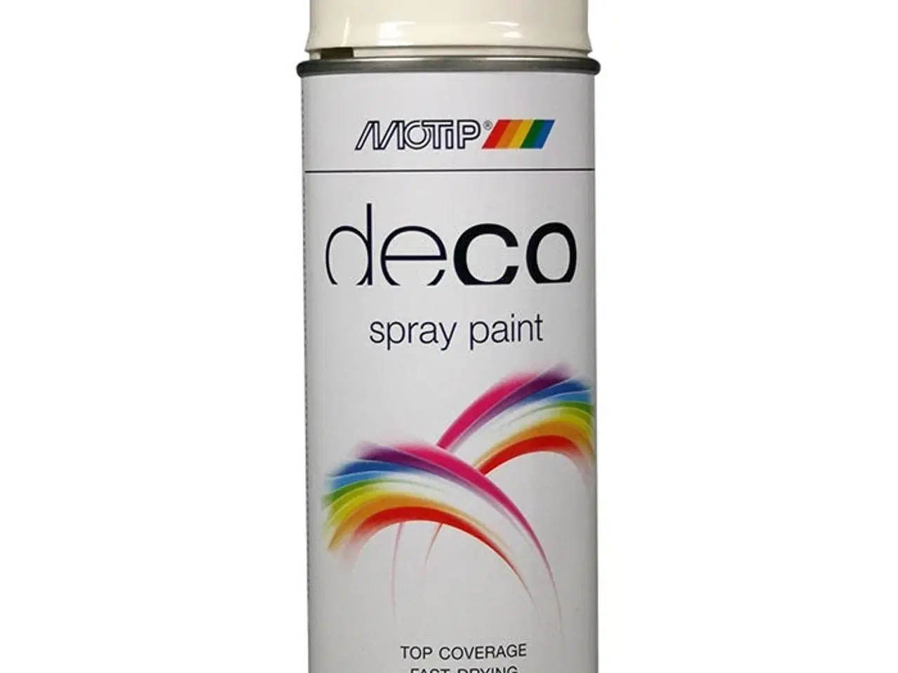 Billede 1 - Motip deco Ral 9010 Renhvid 400ml.
