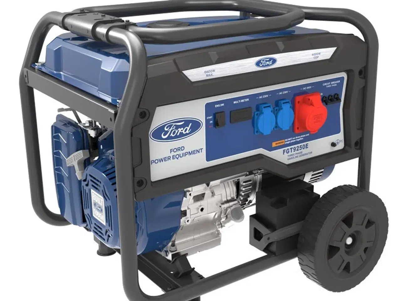 Billede 1 - Ford generator 6600 watt