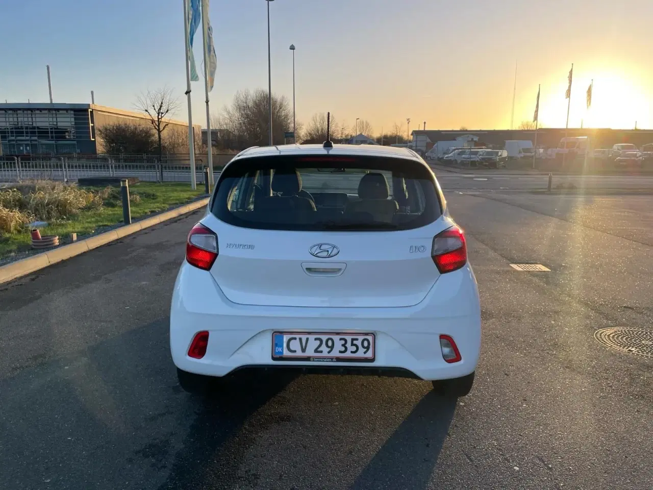 Billede 7 - Hyundai i10 1,0 MPi Essential