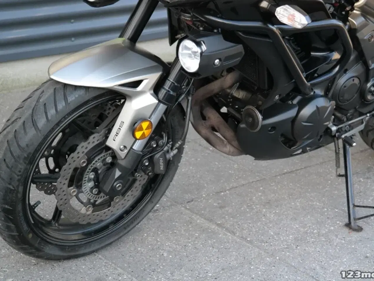 Billede 19 - Kawasaki Versys 650 MC-SYD       BYTTER GERNE