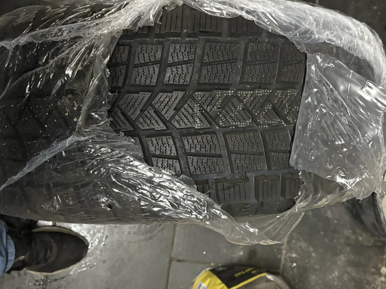 Billede 3 - Nye vinterdæk