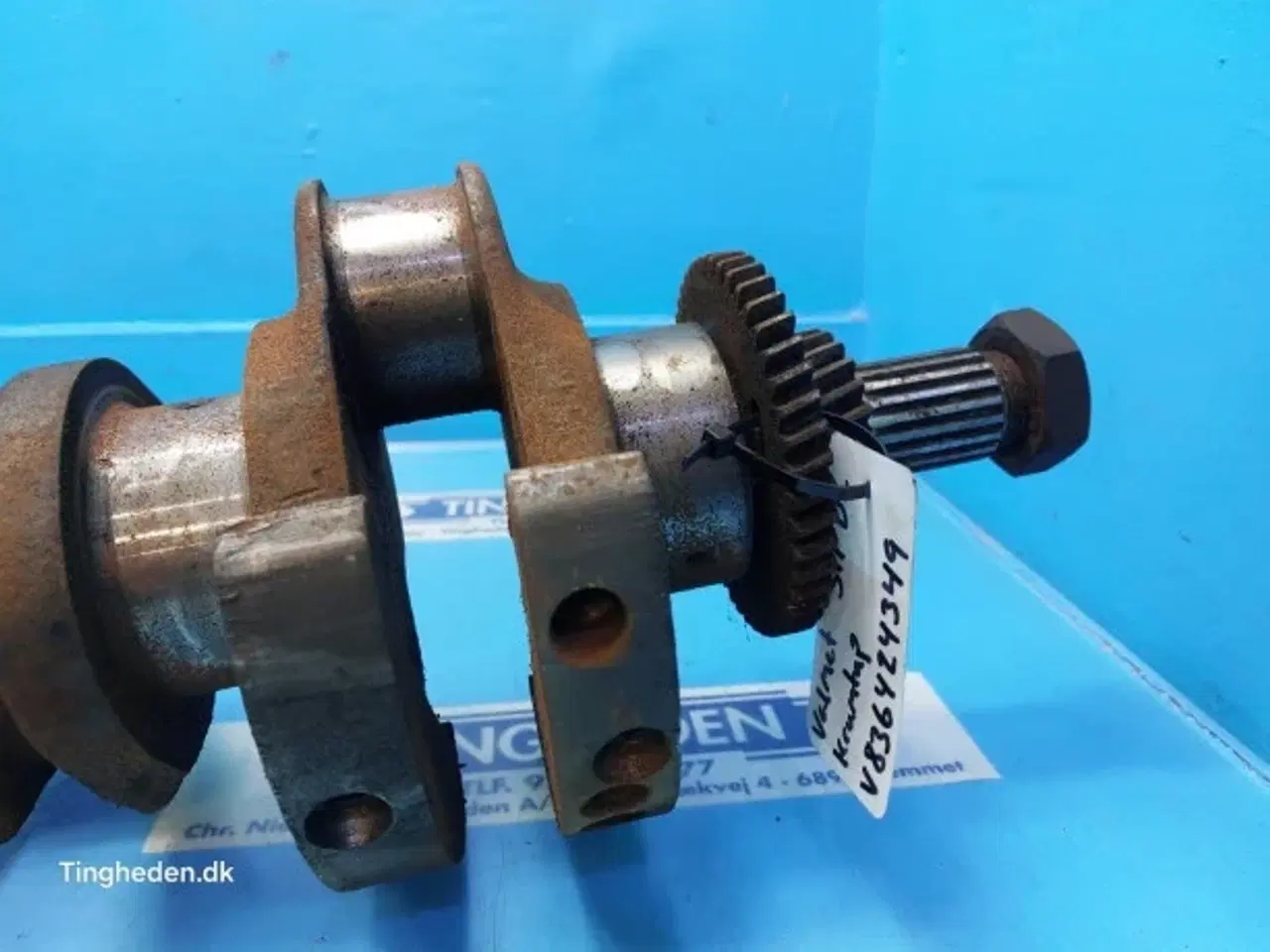 Billede 18 - Valmet 311DL Krumtap V836424349