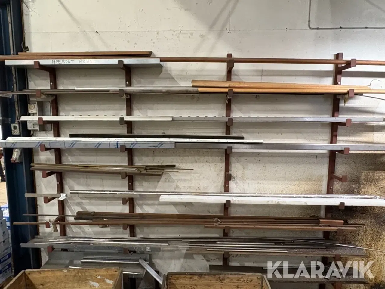Billede 3 - Blandet lot stål og aluminium