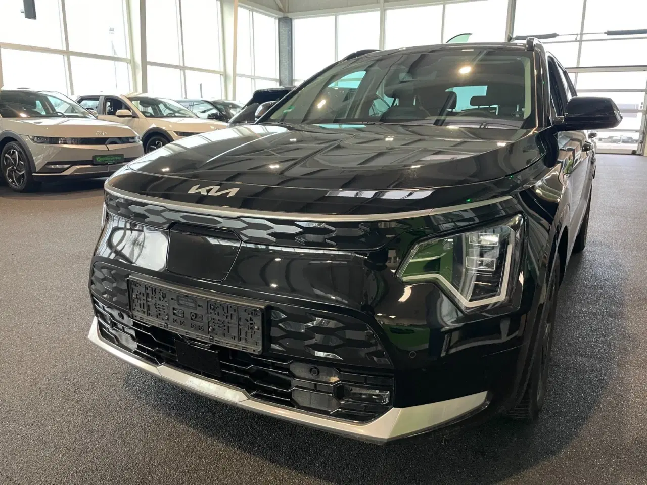 Billede 1 - Kia Niro 64 EV Spirit