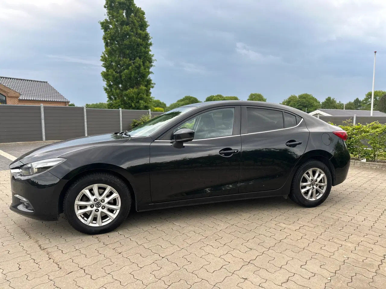 Billede 10 - Mazda 3 2017 2.2 diesel SYN