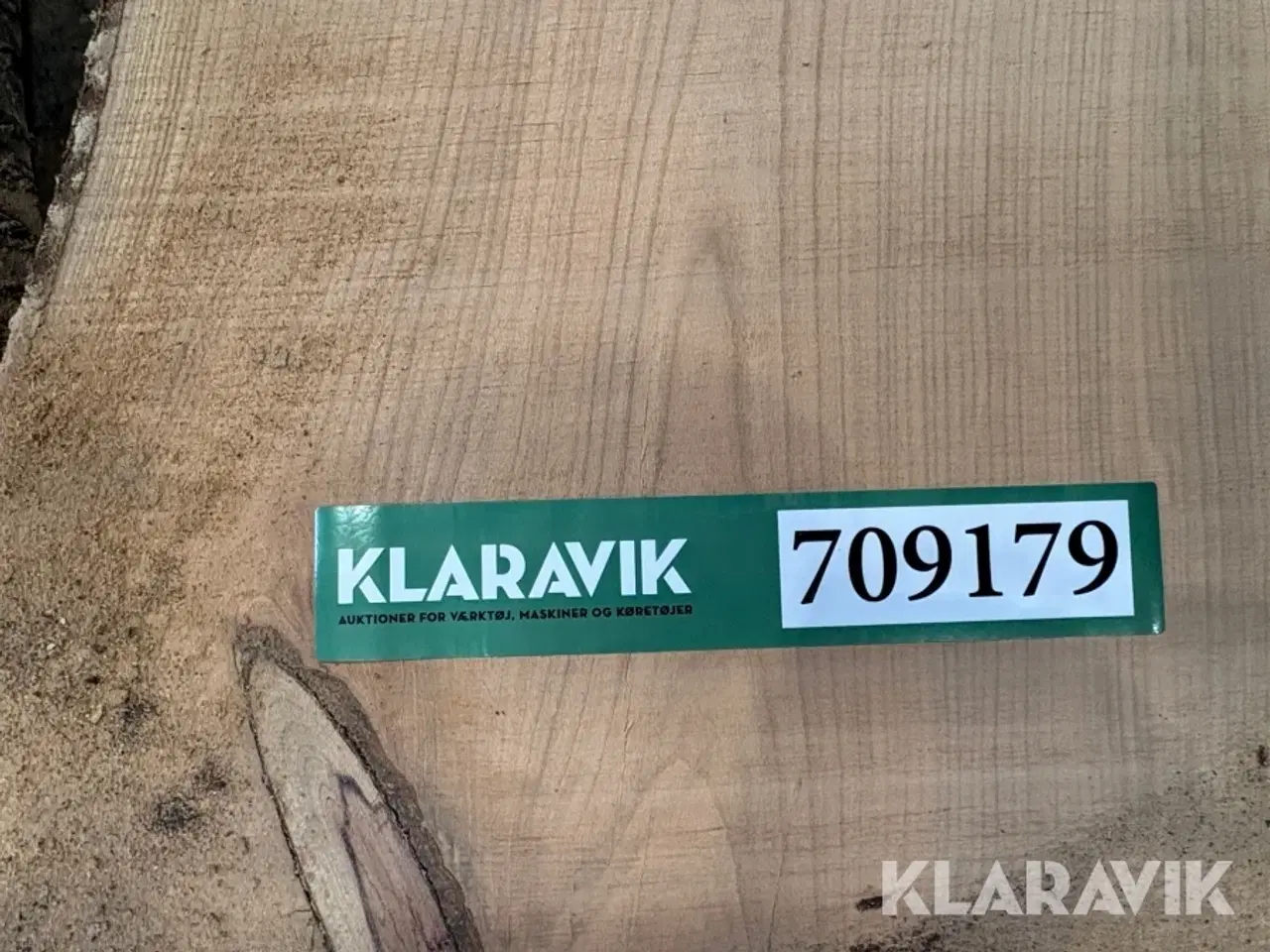 Billede 6 - Kirsebær træ planker 2 styk