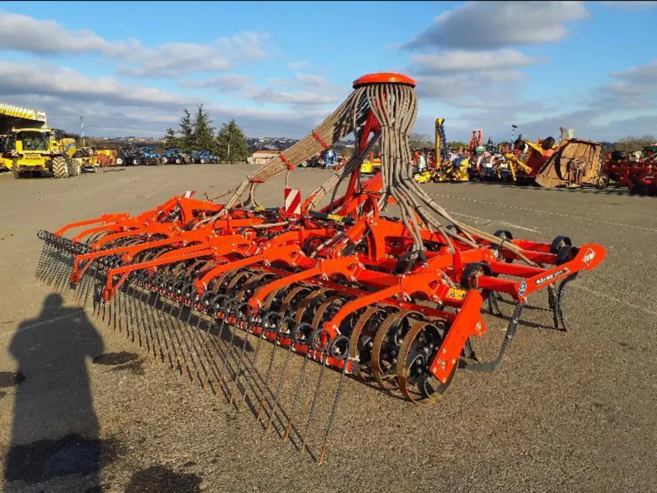 Billede 5 - Kuhn Prolander 600R