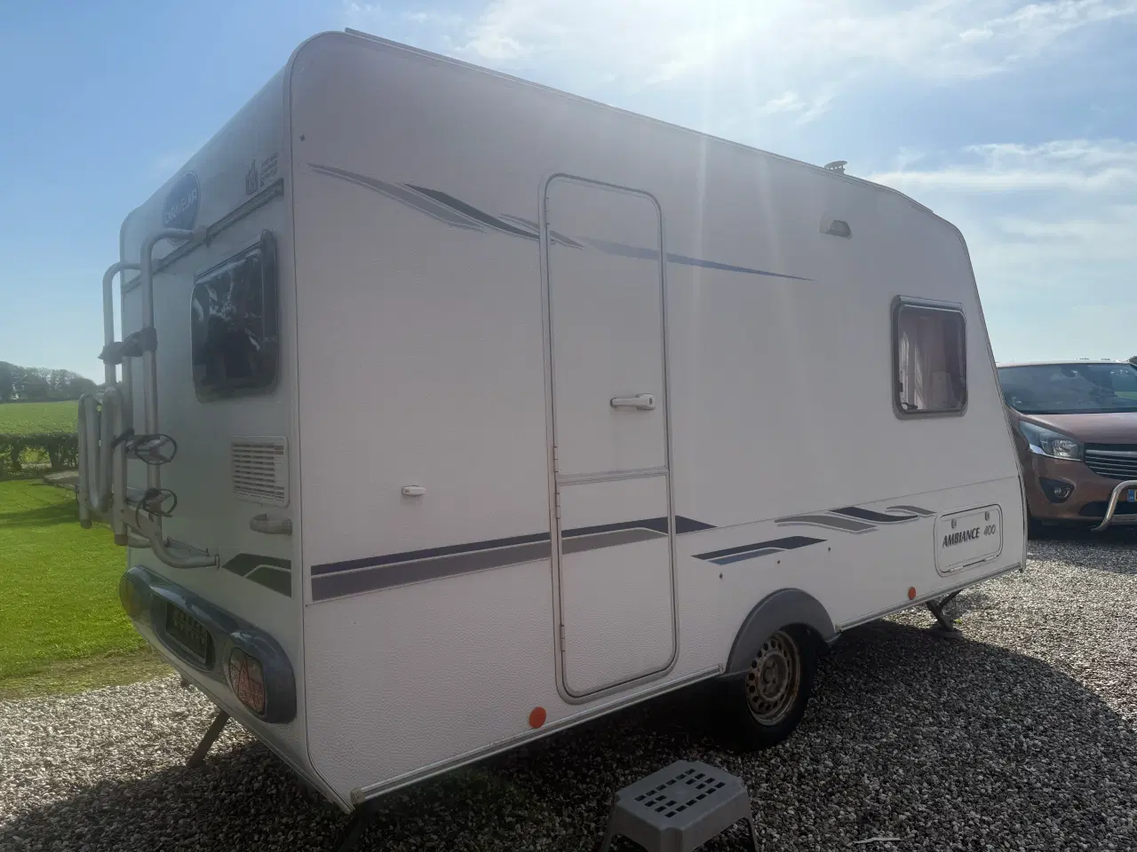 Billede 1 - 2006 Caravelair 400 VELHOLDT vogn