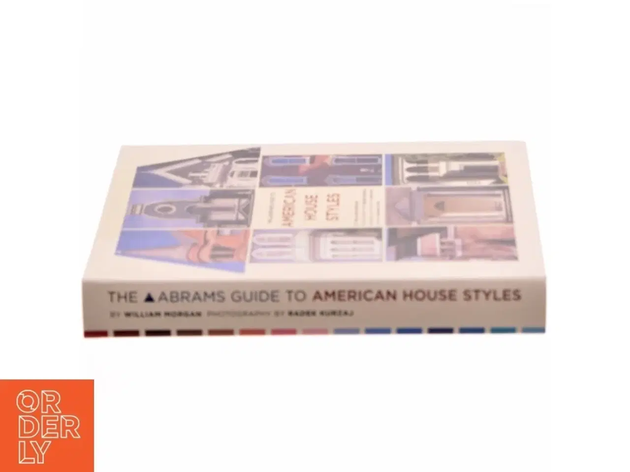 Billede 2 - The Abrams Guide to American House Styles af William Morgan (Bog)