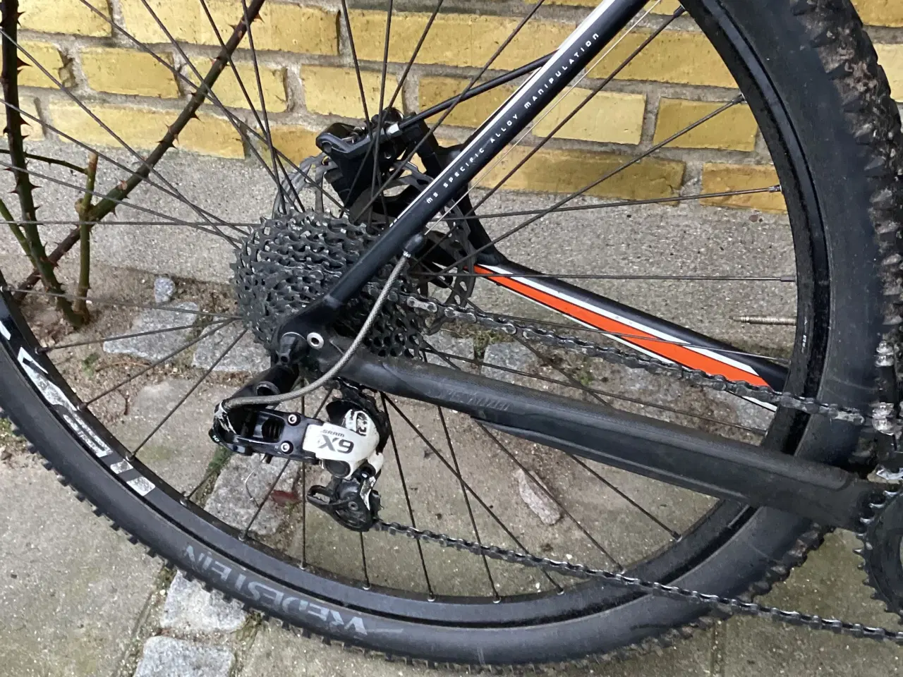 Billede 7 - Velholdt MTB Specialized