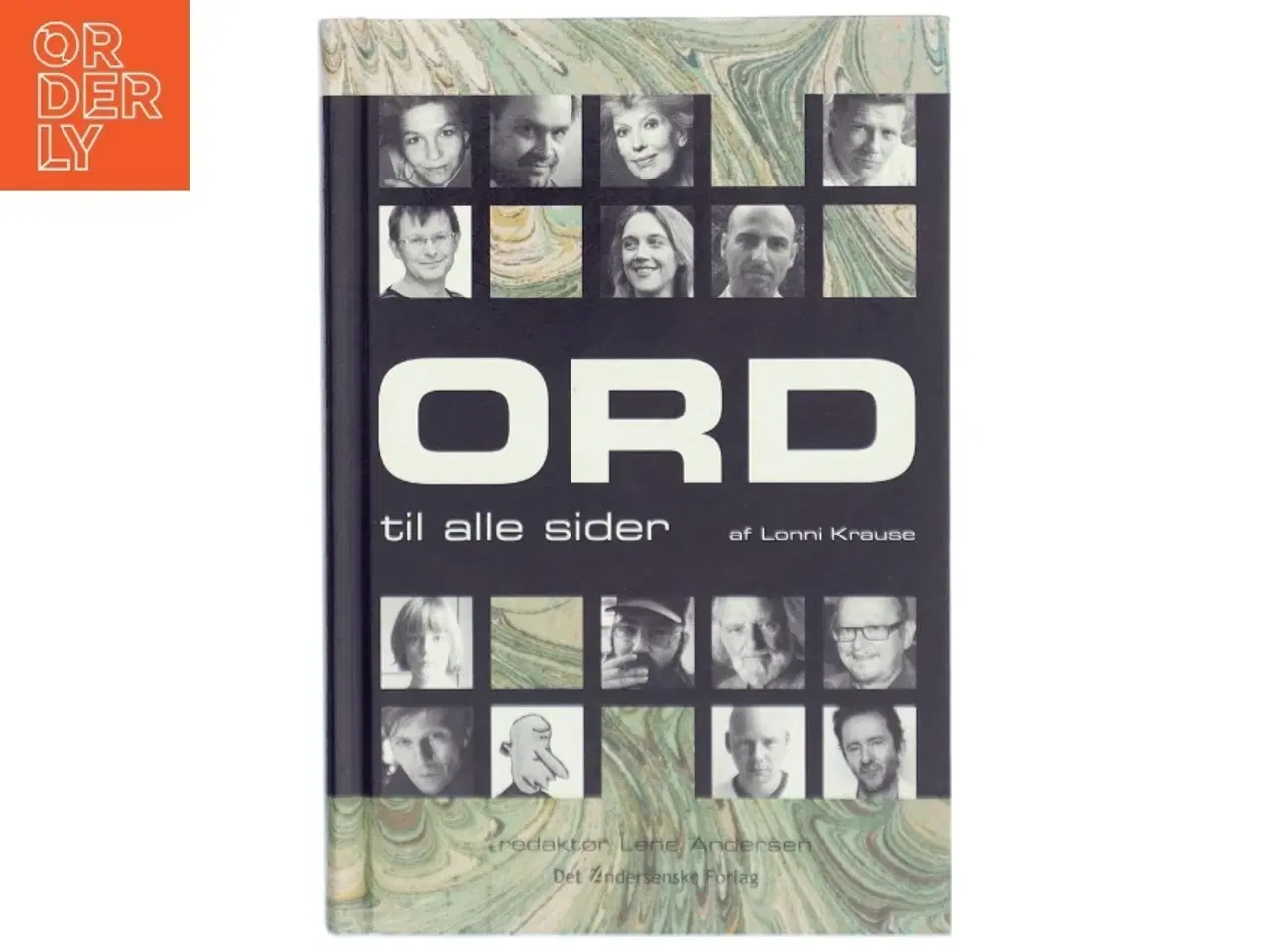 Billede 1 - Ord til alle sider (Bog)