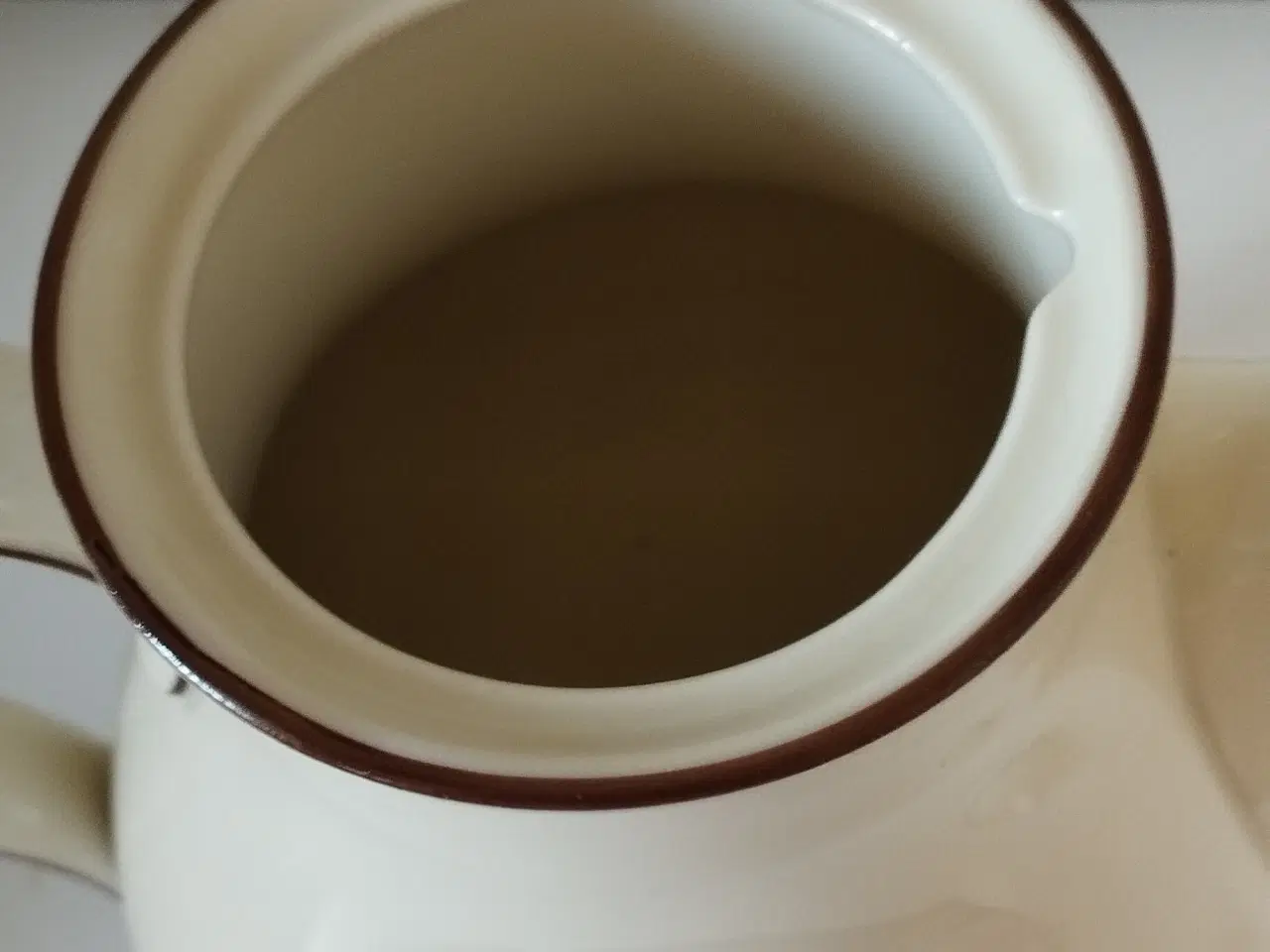 Billede 5 - Sjælden. Antik, 1915 Bing & Grøndahl  ,kaffekande 
