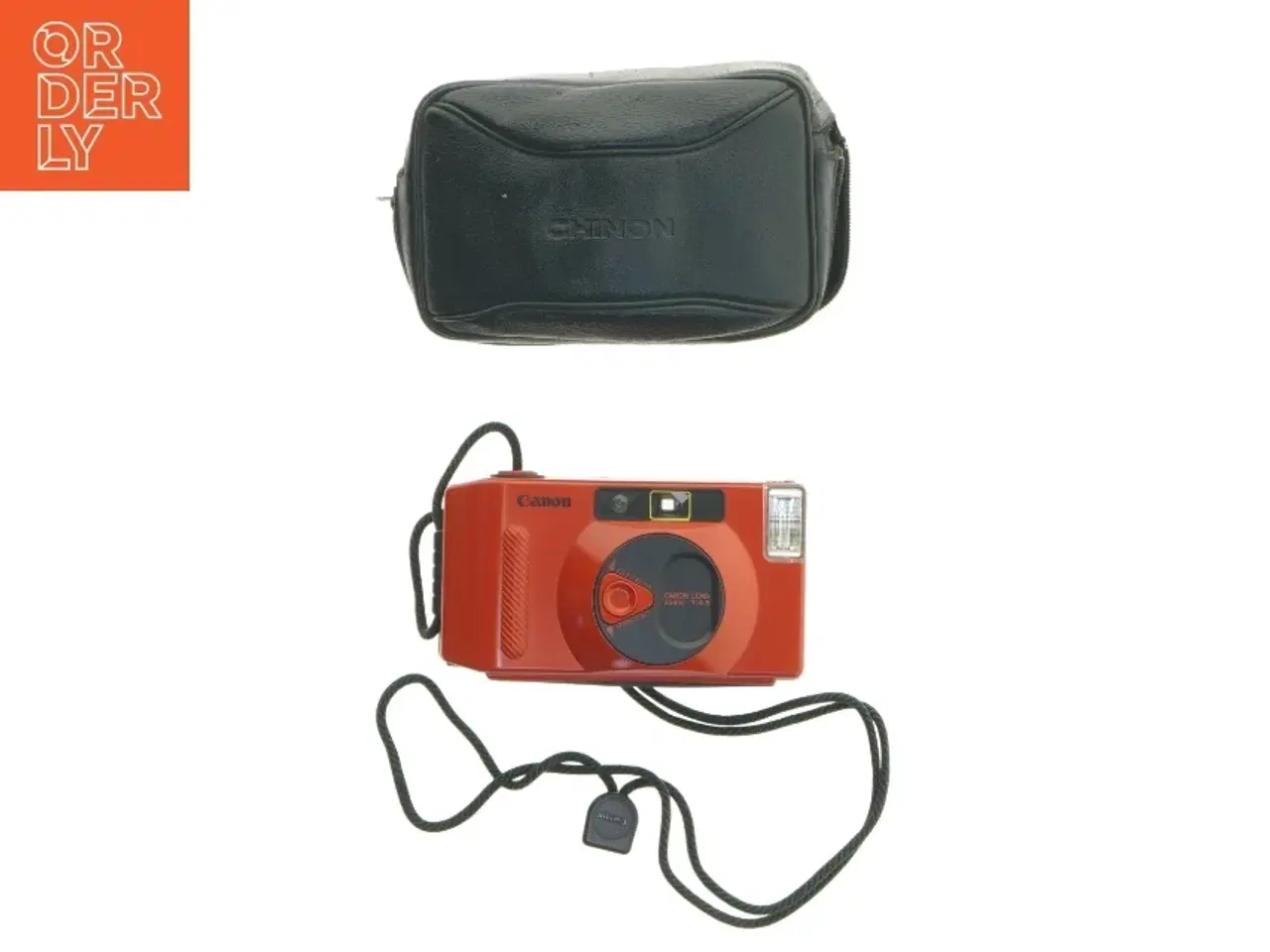 Billede 1 - Canon kompaktkamera fra Canon (str. 12,5x7 cm)