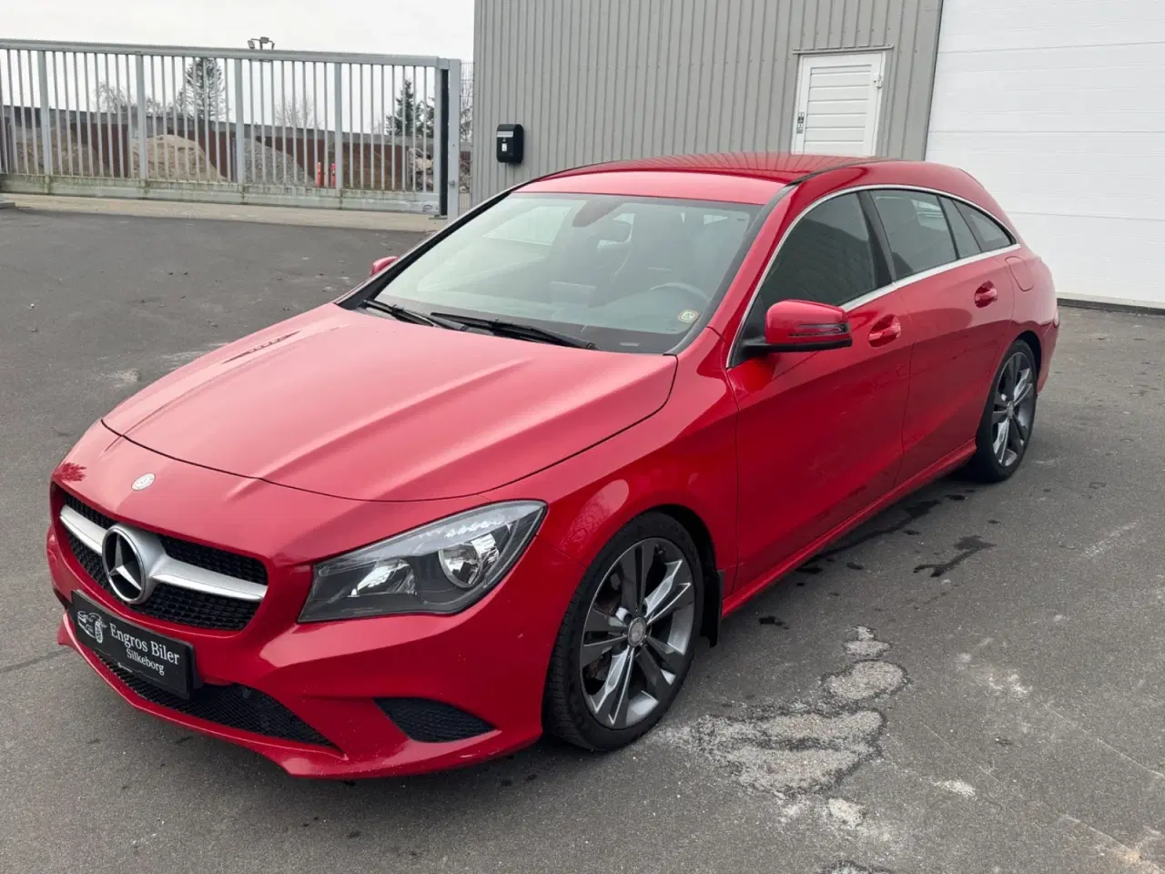 Billede 3 - Mercedes CLA200 d 2,2 Urban Shooting Brake aut.