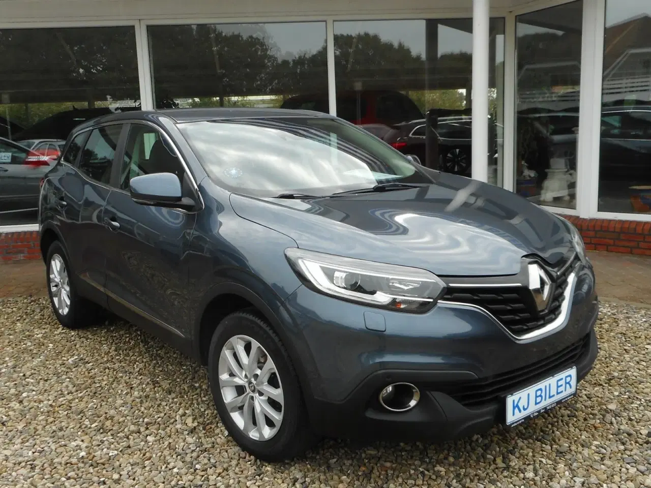 Billede 1 - Renault Kadjar 1,5 dCi 110 Zen